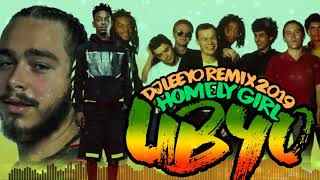 UB40  Homely Girl Dj Leeyo Remix 2019 [upl. by Schatz]