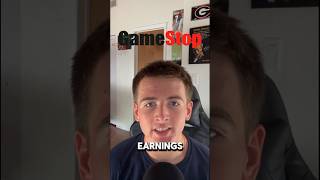 GameStop Stock Just Reported Earnings gme gamestop gmestock stocks earnings gamestopstock [upl. by Edahc]