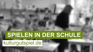 👩‍🏫 Spielen in der Schule und im Unterricht  zuspielertv [upl. by Yila931]