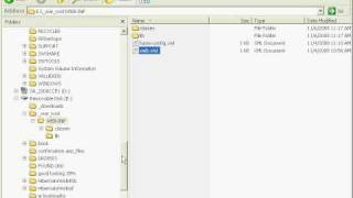 How to Create a Simple Java Server Faces JSF Application WAR File for J2EEJEE5 Deployment [upl. by Merrile]