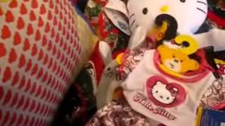 What i got at build a bear during Vlogmas [upl. by Lahcsap]