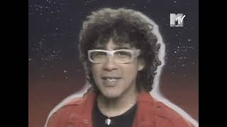 LAURENT VOULZY Bopper en larmes 1983 °MTV VINTAGE° [upl. by Carbone]