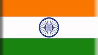 Jana Gana Mana  India National Anthem English lyrics [upl. by Neltiac]