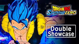 DRAGON BALL Sparking ZERO  NEW Trailer Announcement amp Online Gameplay Demo Tease In Gamescom 2024 [upl. by Amby578]