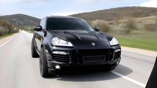 Porsche Cayenne Turbo S [upl. by Eoz]