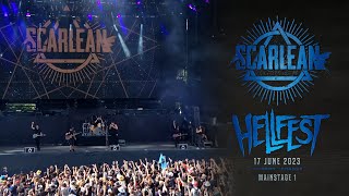 Scarlean  Hellfest 2023 Official Video [upl. by Goodwin]