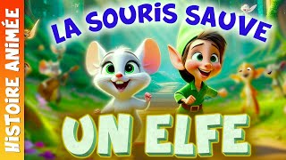 Tam Lin en français🧝Histoire pour sendormir stories in french bedtime story in french Souris [upl. by Thelma]