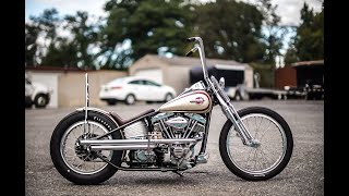 Shovelhead Chopper Assembly [upl. by Gail397]