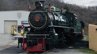 Tweetsie Railroad 190 4172021 [upl. by Leena]