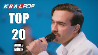 Kral Pop Top 20  6 Şubat 2024 [upl. by Izogn]