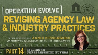 Selling to Unrepresented Buyers Operation Evolve Episode 14 [upl. by Kenelm]