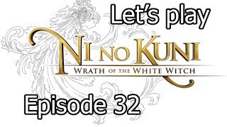 Ni No Kuni  La Vengeance de la Sorcière Céleste  Episode 32 [upl. by Ejrog]