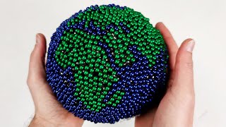 The 6 Coolest GLOBE Toys  Magnetic Games [upl. by Metsky]