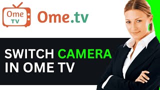 How to use virtual camera on Ome TVThe Real Method [upl. by Donough]