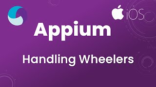 Appium Tutorial 26  Handling WheelersPickerView in iOS App [upl. by Neehahs]