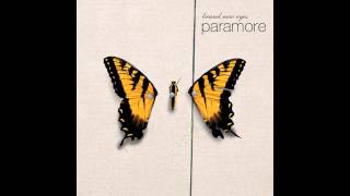 Paramore  Ignorance Acoustic Brand New Eyes Deluxe Edition [upl. by Madson]