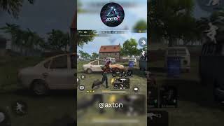 Axton FreeFire Gameplay  shorts freefire freefireshorts [upl. by Ardeen]