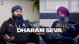 Dharam Seva Podcast Ep 3  Rabba Veh Decoded Deep Dive into the Lyrics [upl. by Anavi991]