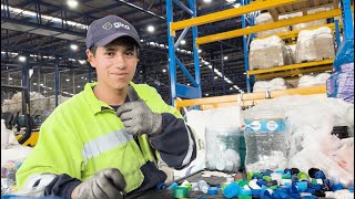 GIRA RECICLA EC Empresa de gestión de residuos en Ecuador enfocada en la economía circular [upl. by Yekcin]