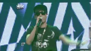 EPIK HIGH  FLY  Mnet 윤도현의 MUST [upl. by Lindner]