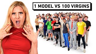 1 Model VS 100 Virgins [upl. by Maillij]