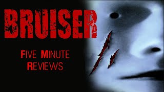 BRUISER 2000  Five Minute Reviews [upl. by Agripina]