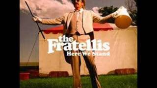 The Fratellis  Milk And Money Album Version [upl. by Mathis]