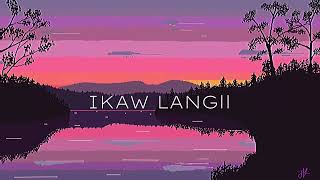 IKAW LANG Part2  DweyyClaro Official Lyrics Video prod by Mr Beats [upl. by Pardo]