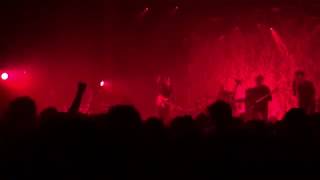 King Krule  Cellular Live 2018  Sydney Australia [upl. by Kavita]