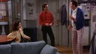 Cosmo Kramer quotIll never play golf with him againquot [upl. by Cas]