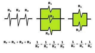 Physics 41 Resistors in Series and Parallel 1 of 5 [upl. by Izabel489]