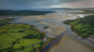 Doe Castle Sheephaven Bay Co Donegal [upl. by Eibrab]