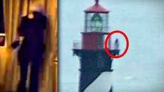 13 Scary Ghost Videos Youve Never Seen [upl. by Alten]