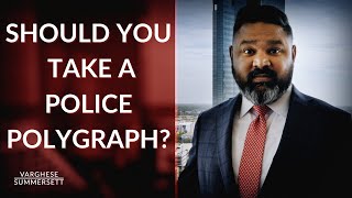 Should you ever take a policeissued polygraph [upl. by Ellehsor]