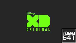 Disney XD Original Intro 20162019 Effects Inspired by Preview 2 Effects [upl. by Samy725]