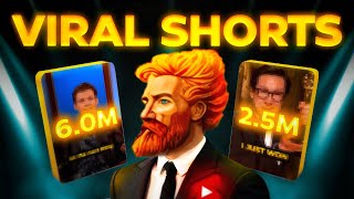 How I Actually Make Viral Shorts [upl. by Bathsheeb714]