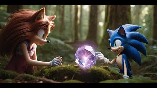 42 Sonic found a magic crystal [upl. by Cuthbertson]