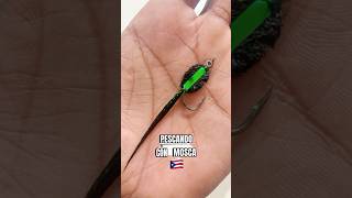 Atado de moscas paso a paso atadodemoscas flytying [upl. by Ujawernalo]