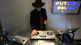 Futurebound NYC Deephouse Techno February 18th 2013 15 [upl. by Teyugn754]