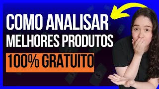 SIMILARWEB COMO ENCONTRAR OS MELHORES PRODUTOS PARA VENDER [upl. by Theone]