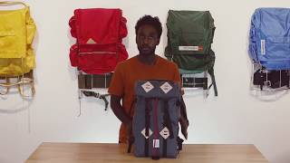 Topo Designs Klettersack [upl. by Stephani]