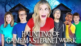 OFFICIAL GAME MASTER MOVIE  Haunting of Game Master Network [upl. by Burbank]