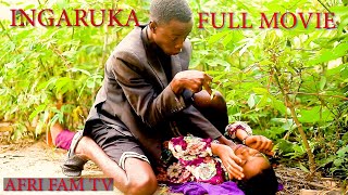 INGARUKA FULL MOVIE Burundian movies East African movies [upl. by Barcot788]