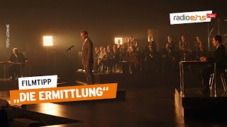 Die Ermittlung I Filmtipp der Woche [upl. by Nosreip]