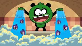 Bubble Bath Time PB amp J Breadwinners [upl. by Zilada]