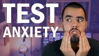 How to Beat Test Anxiety and Take on Exams Without Stress [upl. by Hilbert]