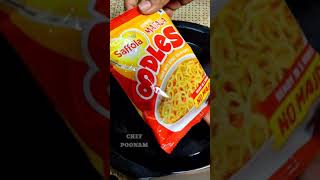 Khaoge Yeh OODLES To Bhul Jaoge NOODLES 🍜🍜  Saffola Oodles Recipe  2 mins recipe  shorts  viral [upl. by Ileek]