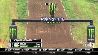 EMX125 FULL RACE  Round of Great Britain 2013  Motocross [upl. by Vernice]