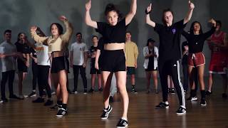 Officially Missing You Remix  Mark Barber Choreography [upl. by Zollie]