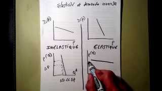 microéconomie s1  exercice 01 lélasticité de la demande [upl. by Cave]